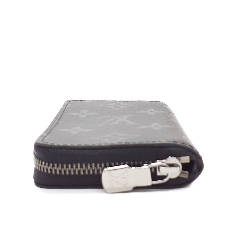 Louis Vuitton Eclipse Monogram Zippy Vertical Coi… - image 5